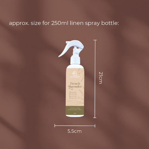 Room & Linen Spray 100mL Buy 1 Take 1