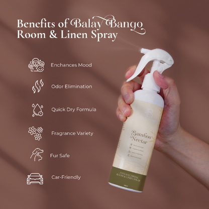 Room & Linen Spray 100mL Buy 1 Take 1