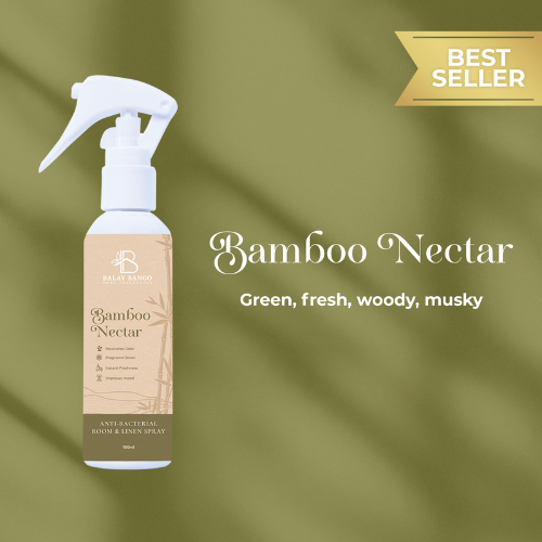 Room & Linen Spray - Bamboo Nectar