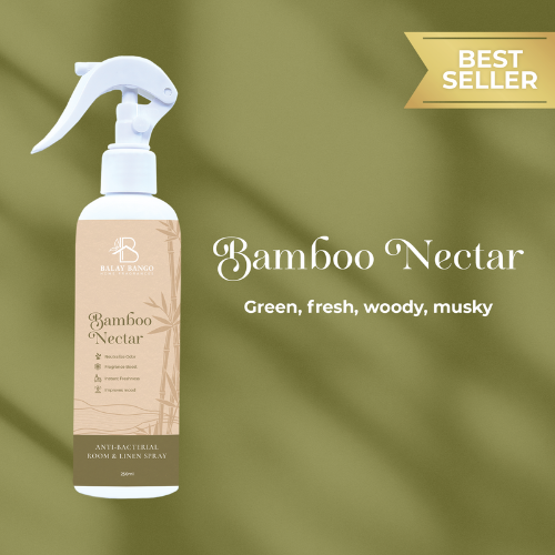 Room & Linen Spray - Bamboo Nectar