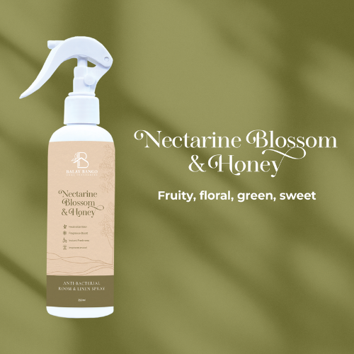 Room & Linen Spray - Nectarine Blossom & Honey