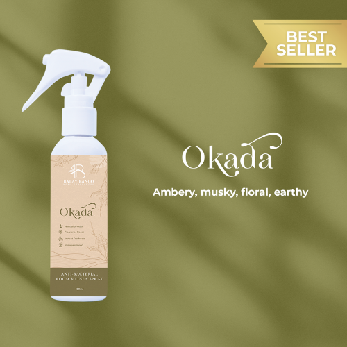 Room & Linen Spray - Okada