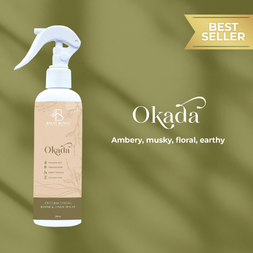 Room & Linen Spray - Okada